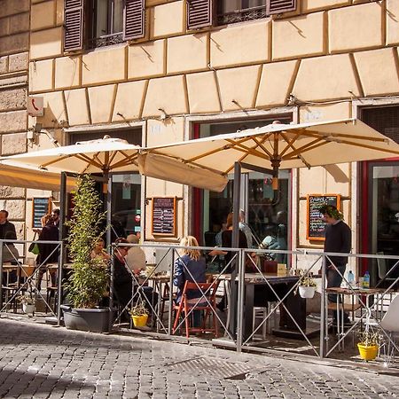 Calisto Luxury Trastevere Róma Kültér fotó