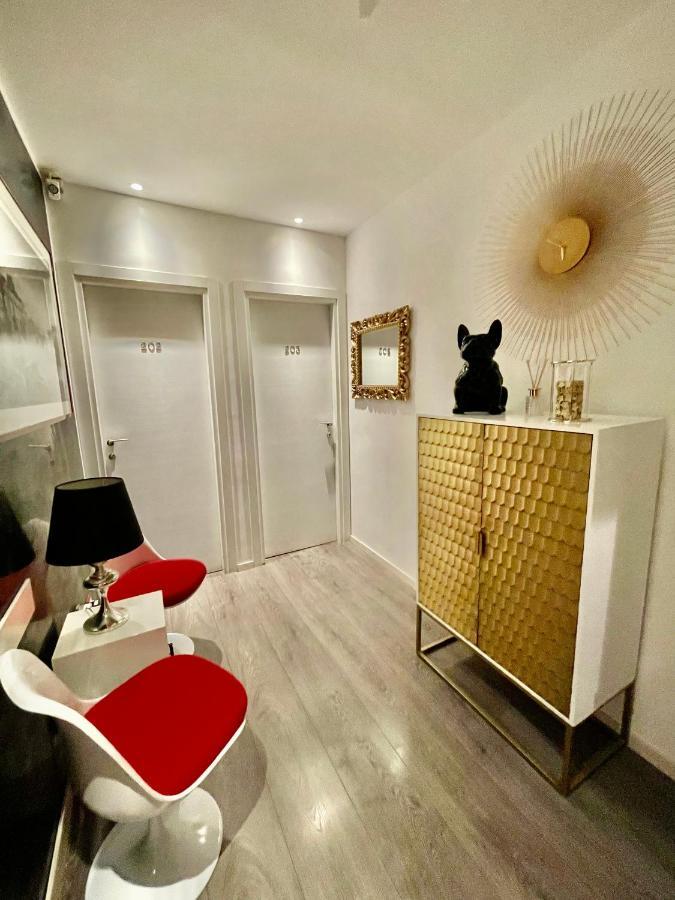 Calisto Luxury Trastevere Róma Kültér fotó
