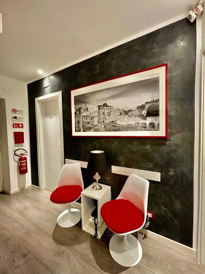 Calisto Luxury Trastevere Róma Kültér fotó