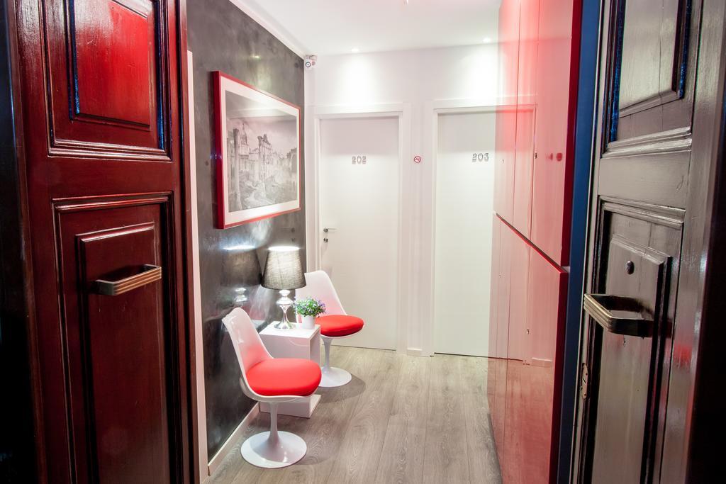 Calisto Luxury Trastevere Róma Kültér fotó