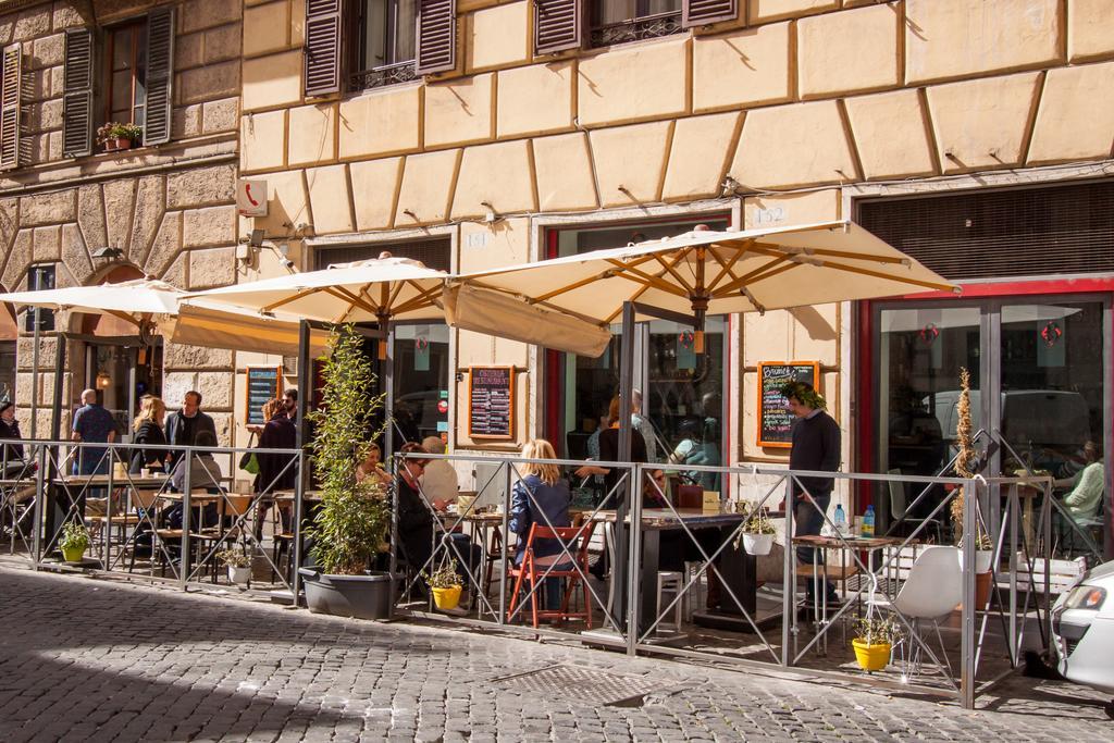 Calisto Luxury Trastevere Róma Kültér fotó