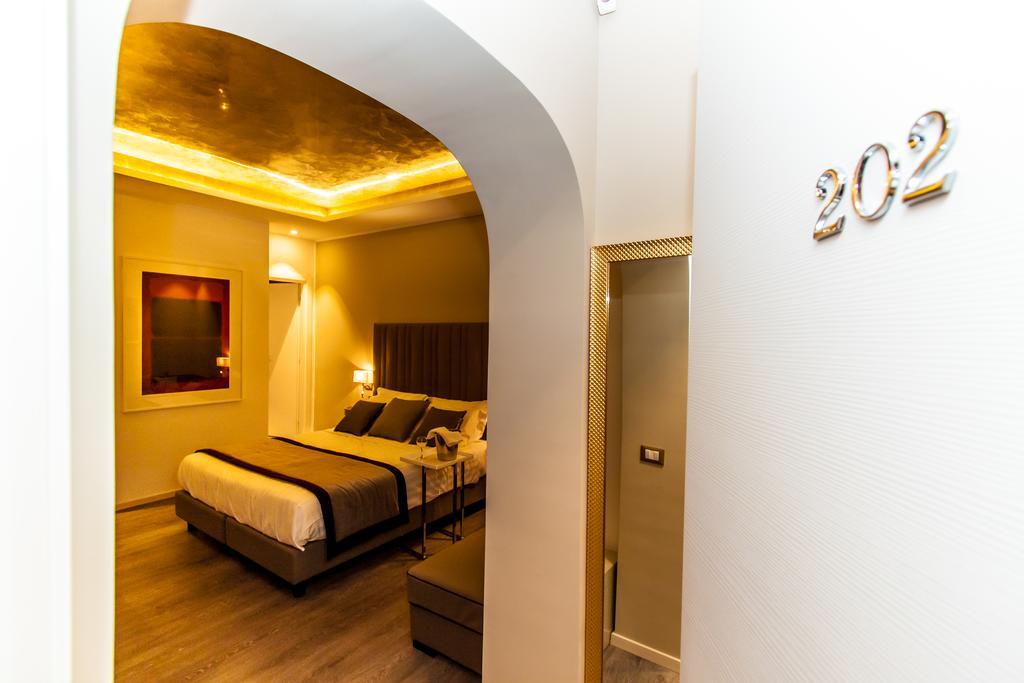 Calisto Luxury Trastevere Róma Szoba fotó