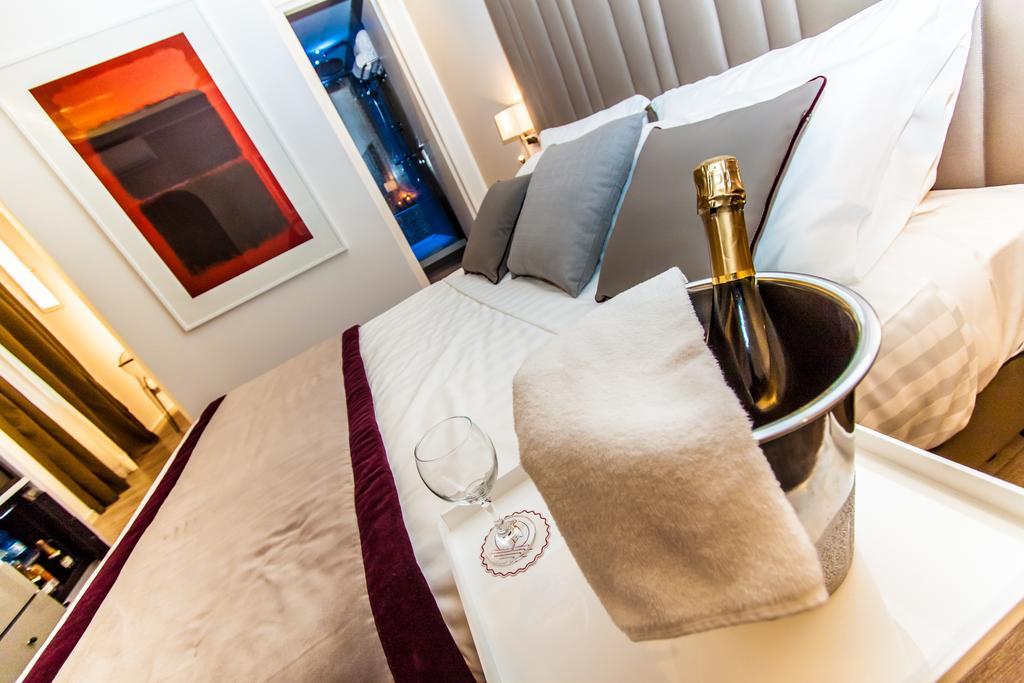 Calisto Luxury Trastevere Róma Kültér fotó