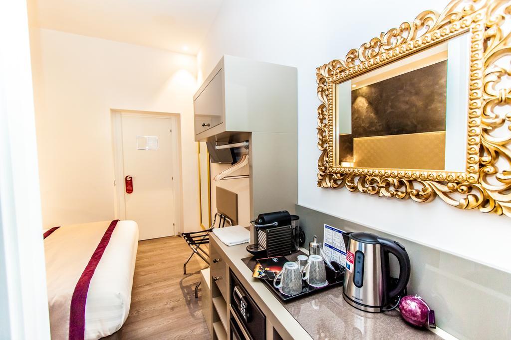 Calisto Luxury Trastevere Róma Szoba fotó