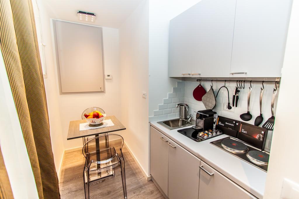 Calisto Luxury Trastevere Róma Szoba fotó